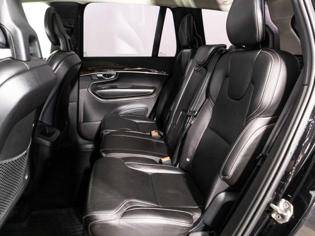 Купить Volvo XC90, 2016, 171 536 км.. Фото: #9