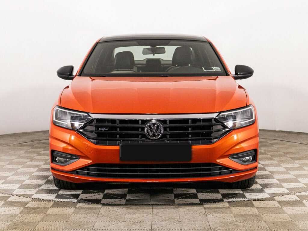 Купить Volkswagen Jetta, 2018, 20 691 км.. Фото: #1