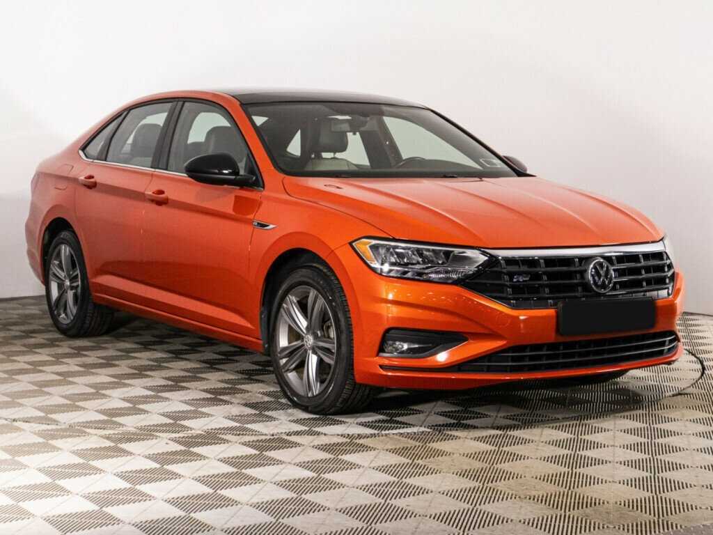 Купить Volkswagen Jetta, 2018, 20 691 км.. Фото: #2