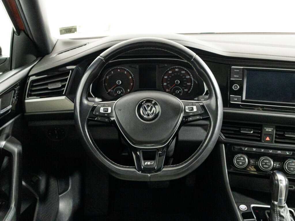 Купить Volkswagen Jetta, 2018, 20 691 км.. Фото: #18