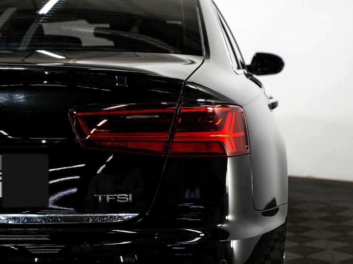 Купить Audi A6, 2016, 71 580 км.. Фото: #6