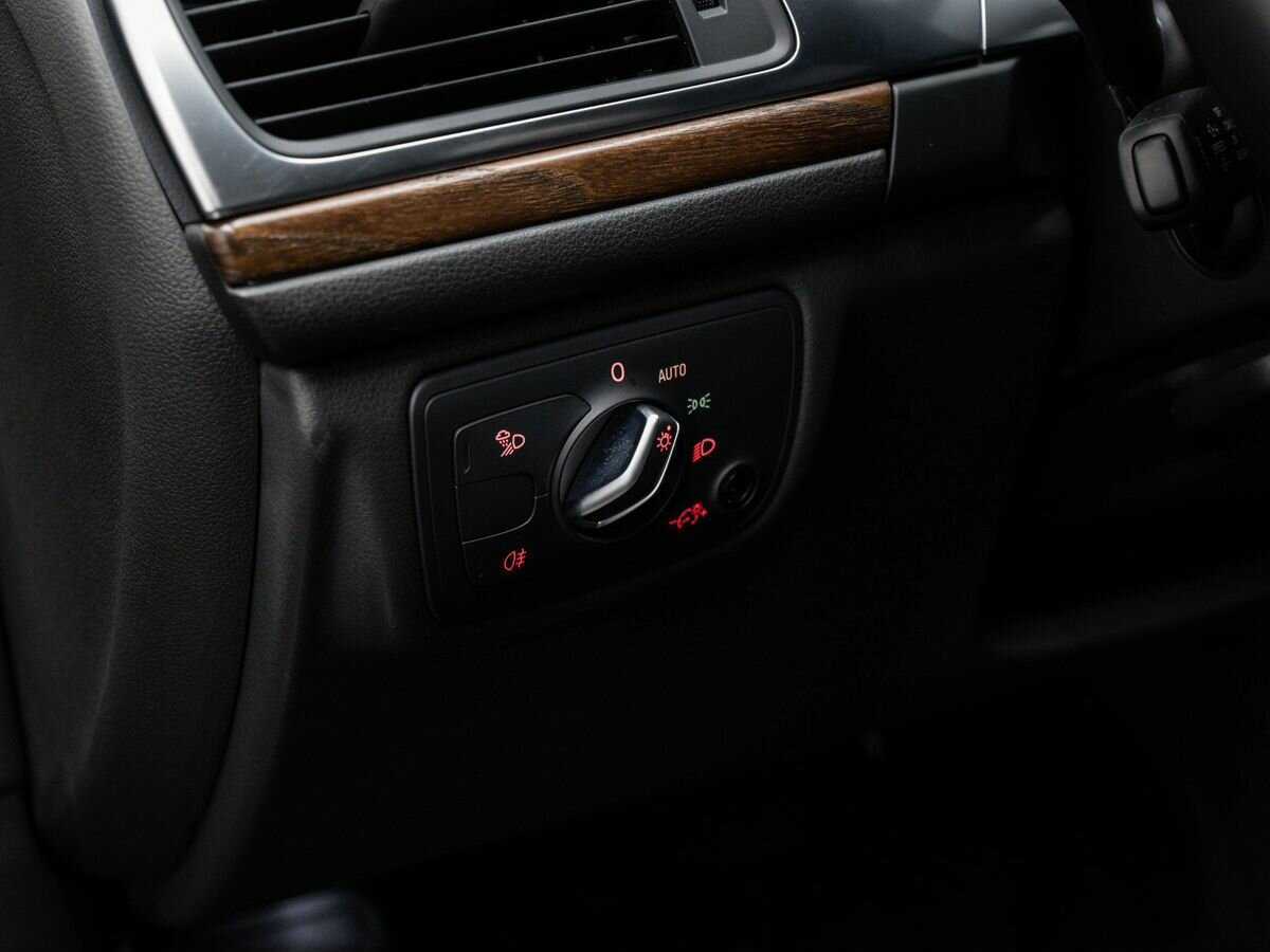 Купить Audi A6, 2016, 71 580 км.. Фото: #14