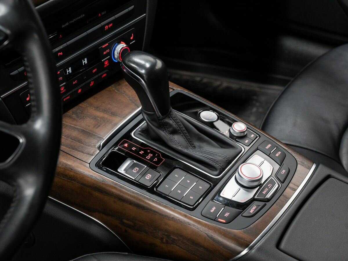 Купить Audi A6, 2016, 71 580 км.. Фото: #16