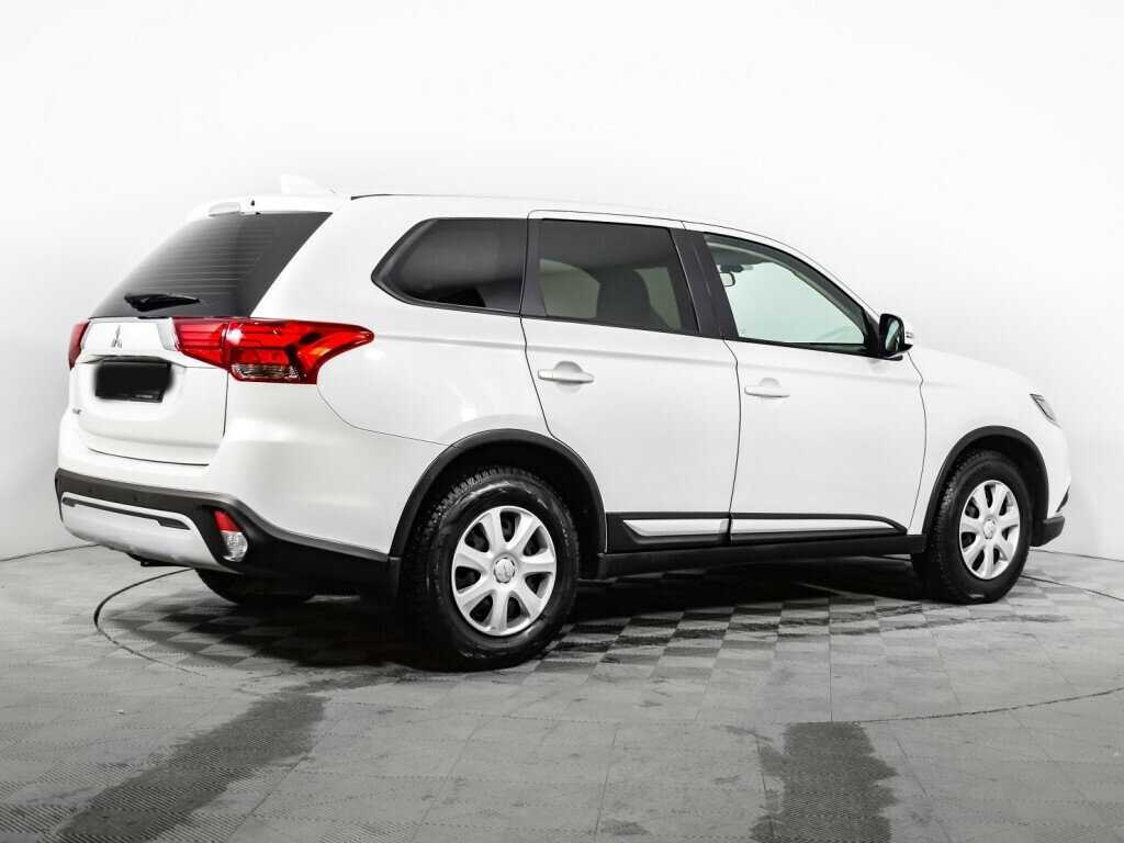 Купить Mitsubishi Outlander, 2020, 70 826 км.. Фото: #4
