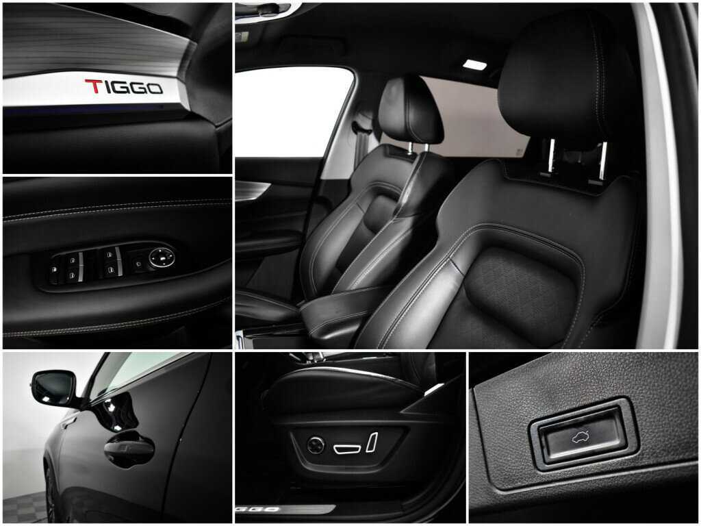 Купить Чери Тигго 8 Про, 2021, 93 360 км.. Фото: #15