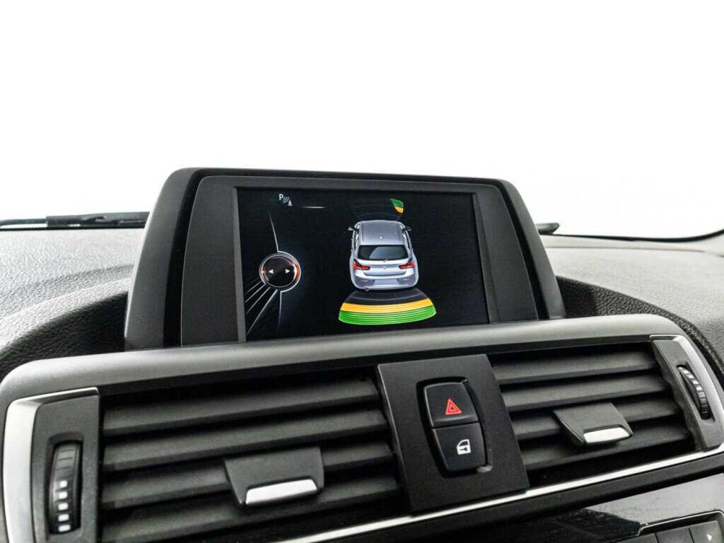 Купить BMW 1 серии, 2016, 172 177 км.. Фото: #14