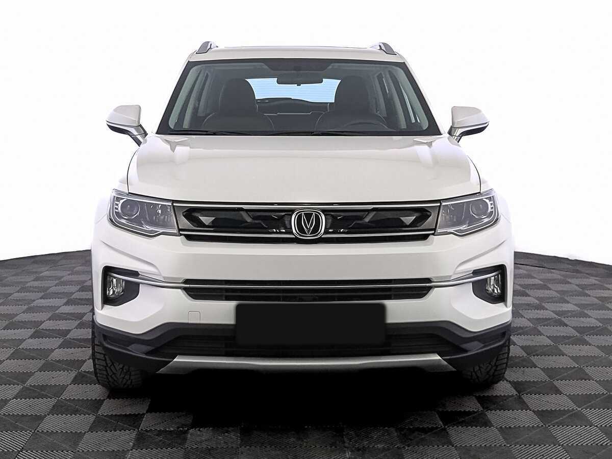 Купить Changan CS35 Plus, 2021, 11 345 км.. Фото: #1