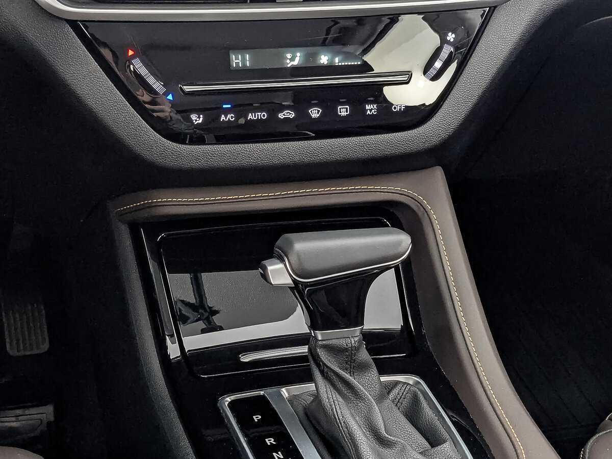 Купить Changan CS35 Plus, 2021, 11 345 км.. Фото: #20