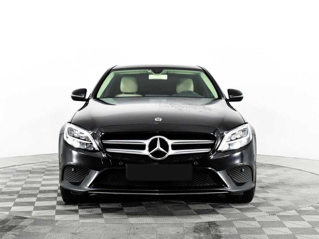 Купить Mercedes-Benz C-Класс, 2018, 87 149 км.. Фото: #1
