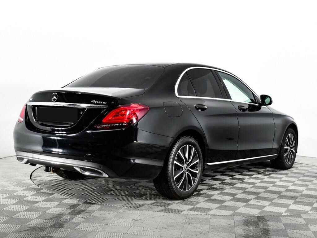 Купить Mercedes-Benz C-Класс, 2018, 87 149 км.. Фото: #4