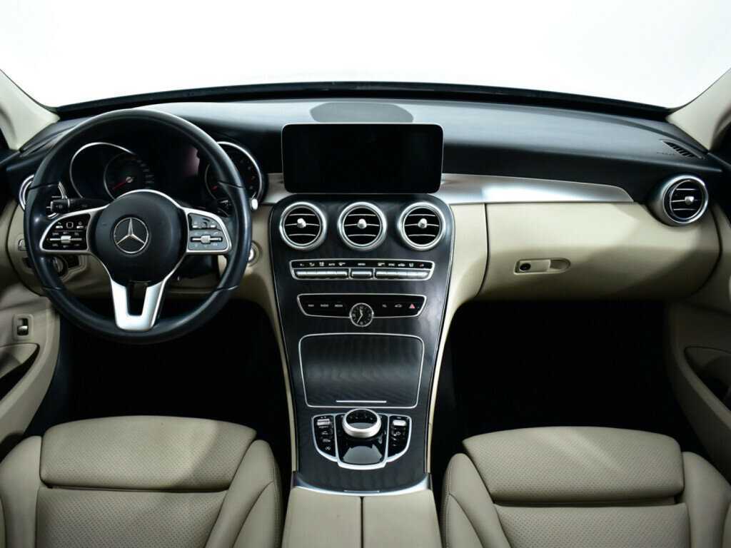 Купить Mercedes-Benz C-Класс, 2018, 87 149 км.. Фото: #11