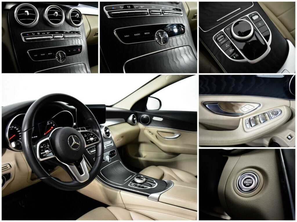 Купить Mercedes-Benz C-Класс, 2018, 87 149 км.. Фото: #14
