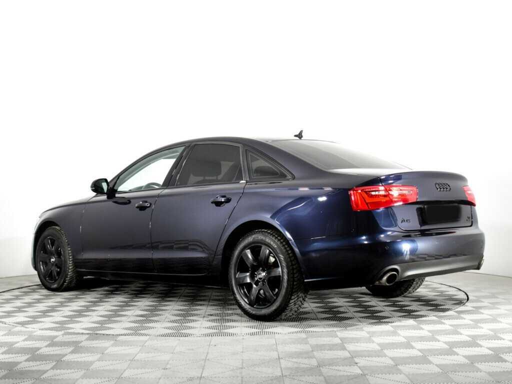 Купить Audi A6, 2012, 178 439 км.. Фото: #6