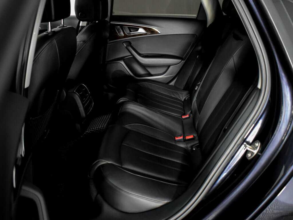 Купить Audi A6, 2012, 178 439 км.. Фото: #12