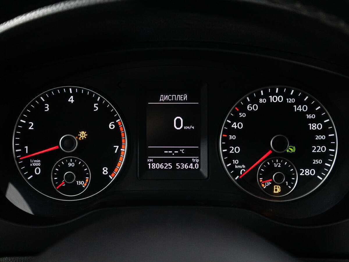 Купить Фольксваген Джетта, 2012, 180 622 км.. Фото: #11