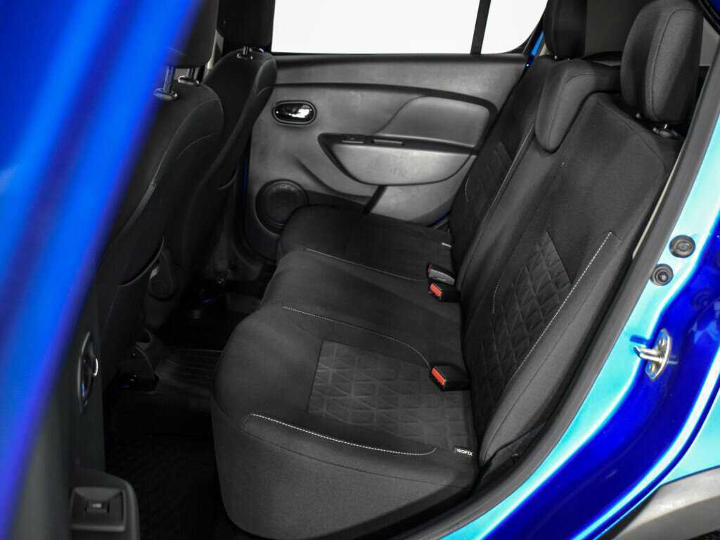 Купить Рено Сандеро, 2017, 45 386 км.. Фото: #9