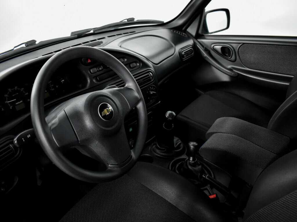 Купить Chevrolet Niva, 2017, 100 396 км.. Фото: #8