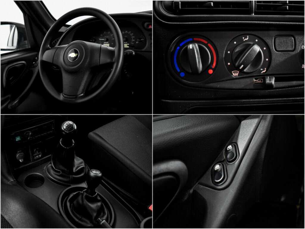 Купить Chevrolet Niva, 2017, 100 396 км.. Фото: #13