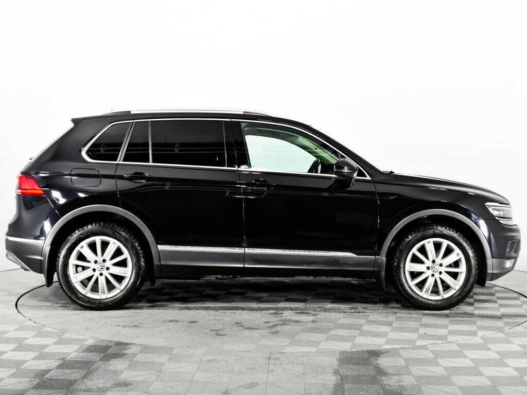 Купить Volkswagen Tiguan, 2018, 118 208 км.. Фото: #3