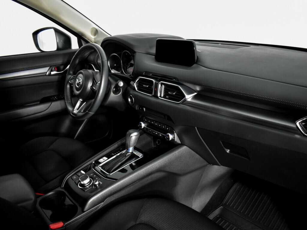 Купить Mazda CX-5, 2019, 56 046 км.. Фото: #11