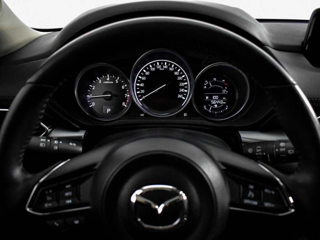 Купить Mazda CX-5, 2019, 56 046 км.. Фото: #17
