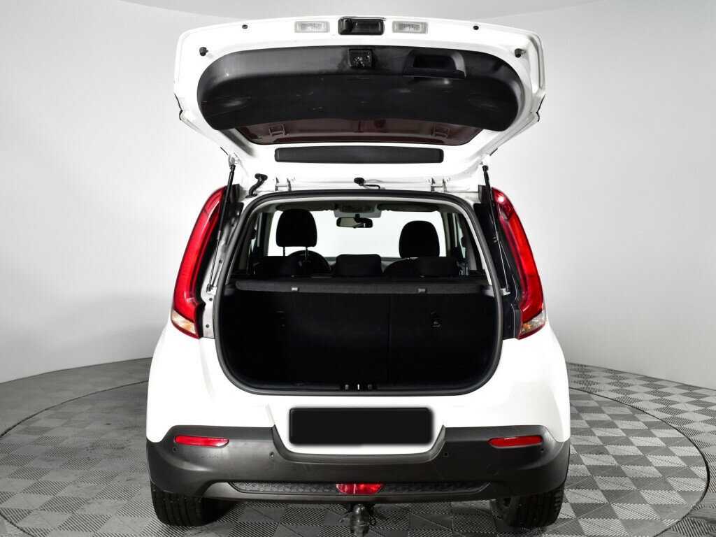 Купить Киа Соул, 2019, 86 670 км.. Фото: #14