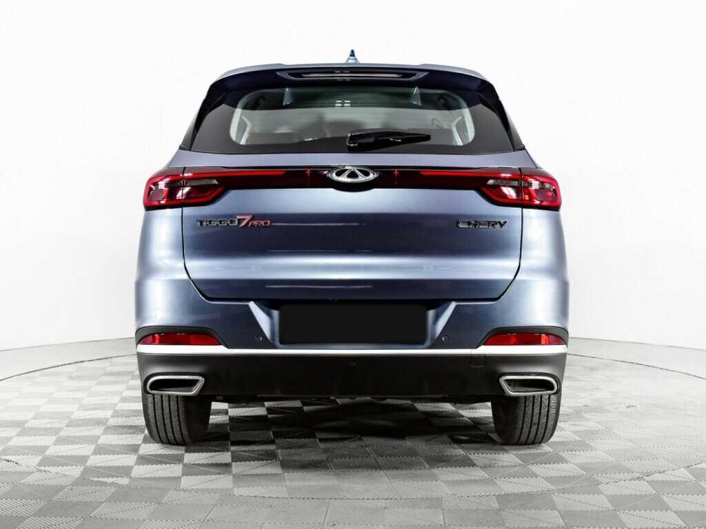 Купить Чери Тигго 7 Про, 2020, 69 375 км.. Фото: #5