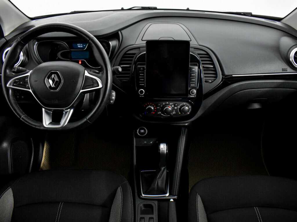 Купить Рено Каптюр, 2020, 63 000 км.. Фото: #12