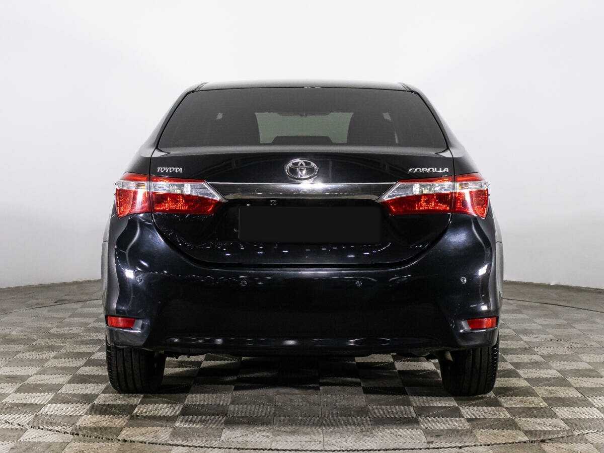 Купить Тойота Королла, 2013, 186 899 км.. Фото: #5