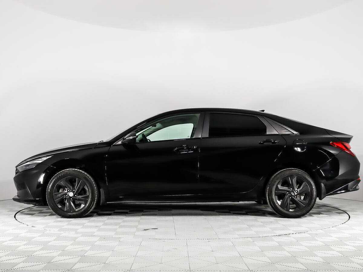 Купить Hyundai Elantra, 2021, 96 743 км.. Фото: #7