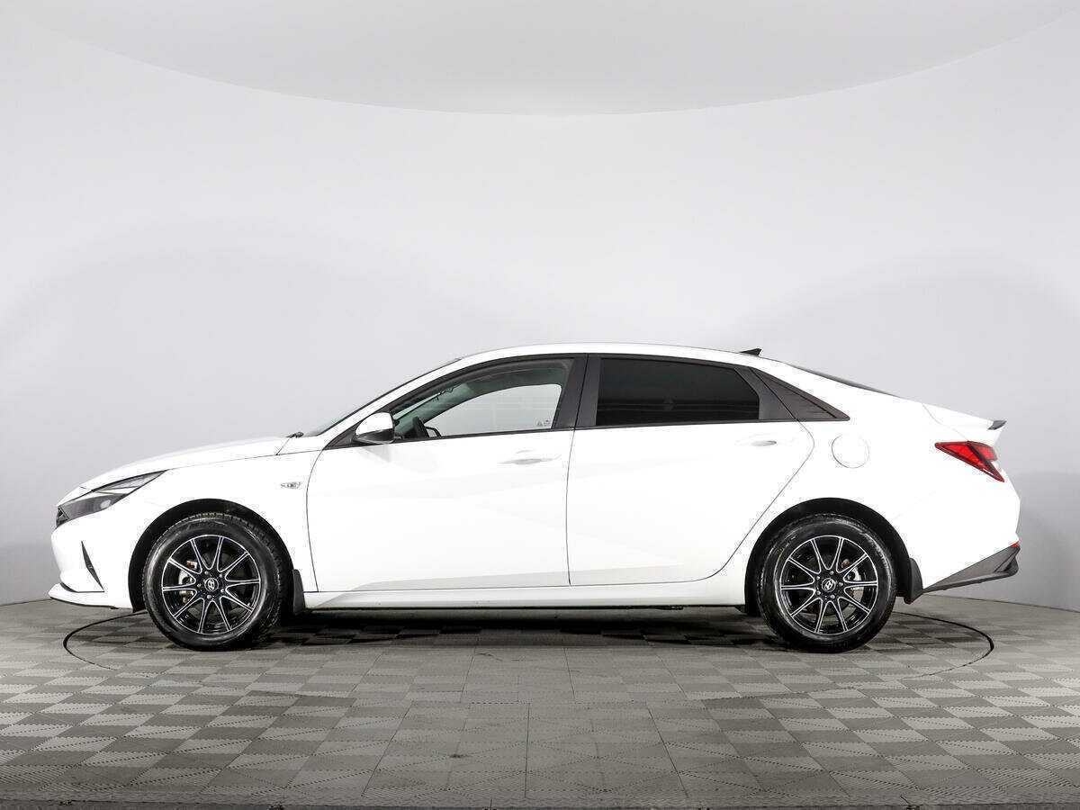 Купить Hyundai Elantra, 2021, 14 700 км.. Фото: #7