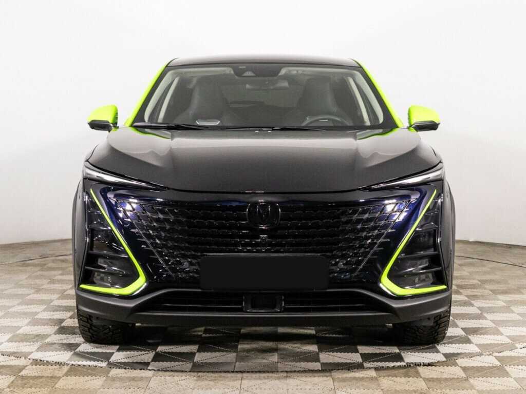 Купить Changan UNI-T, 2023, 18 186 км.. Фото: #1