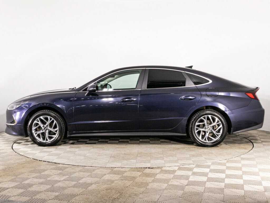 Купить Hyundai Sonata, 2020, 77 488 км.. Фото: #7