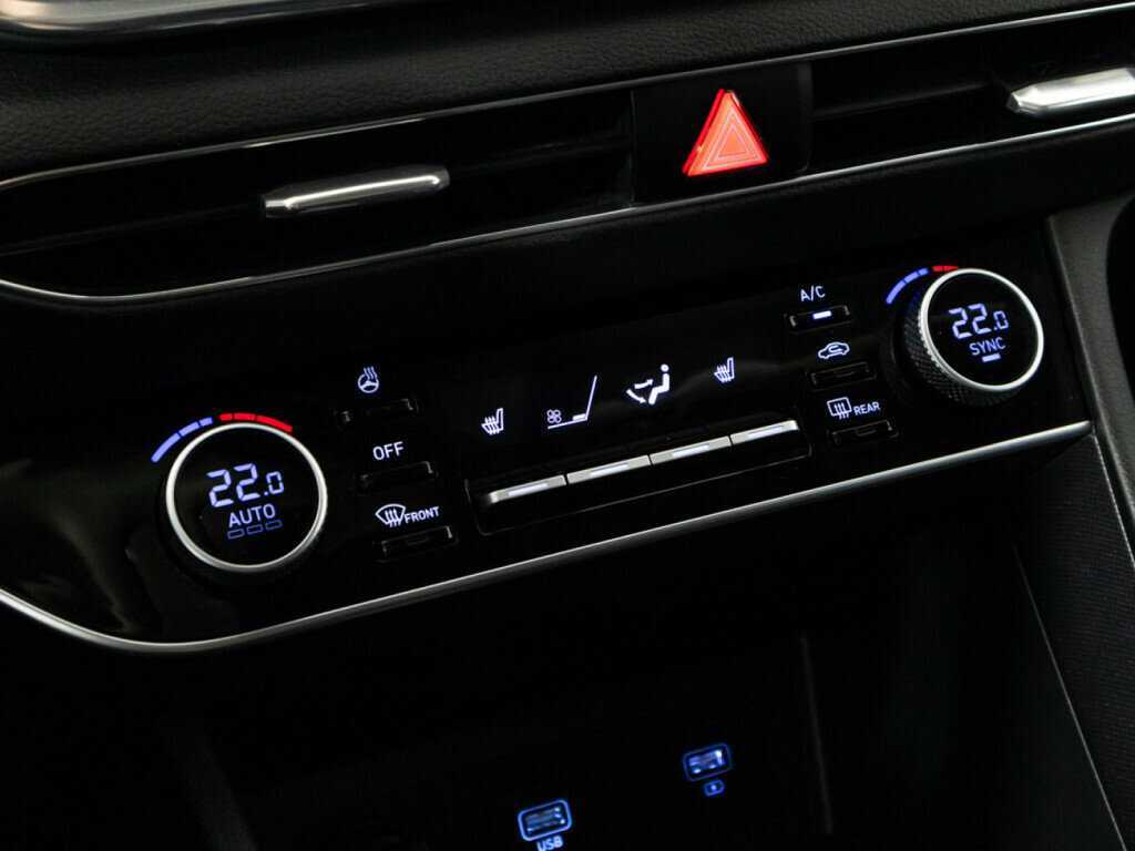 Купить Hyundai Sonata, 2020, 77 488 км.. Фото: #15