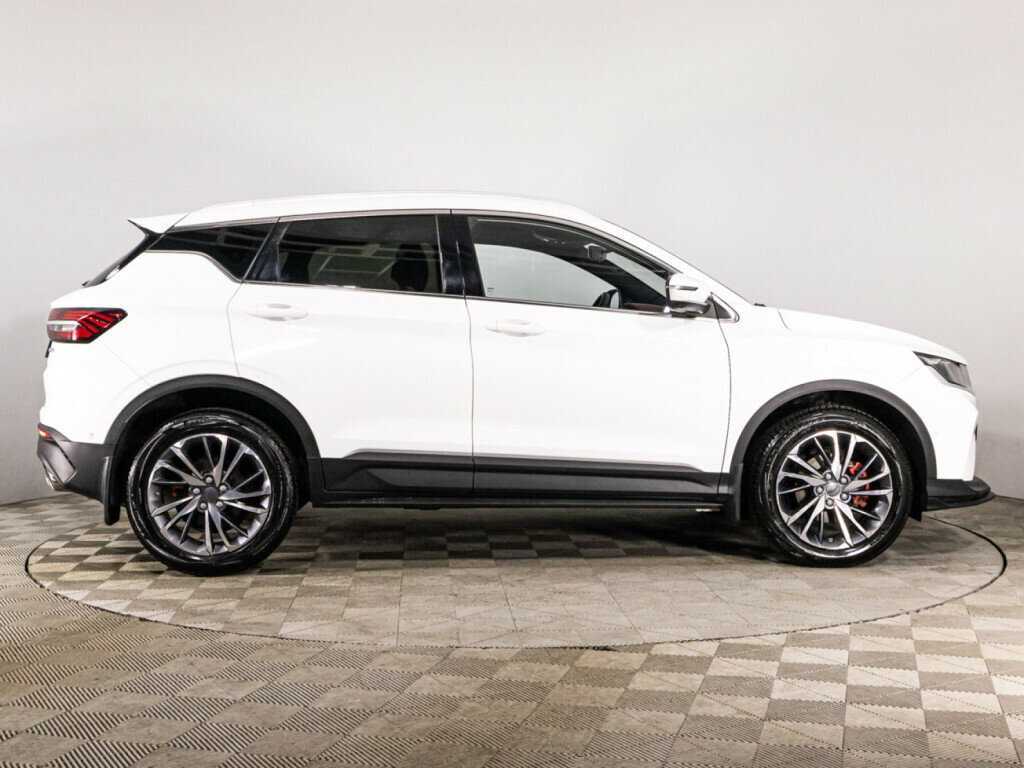 Купить Geely Coolray, 2023, 35 040 км.. Фото: #3