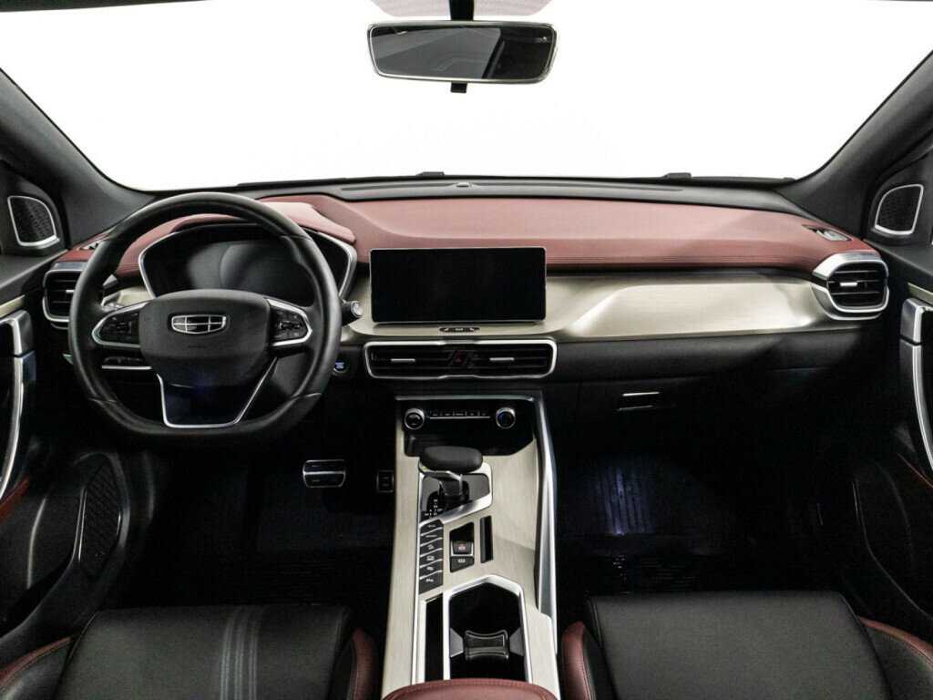 Купить Geely Coolray, 2023, 35 040 км.. Фото: #12