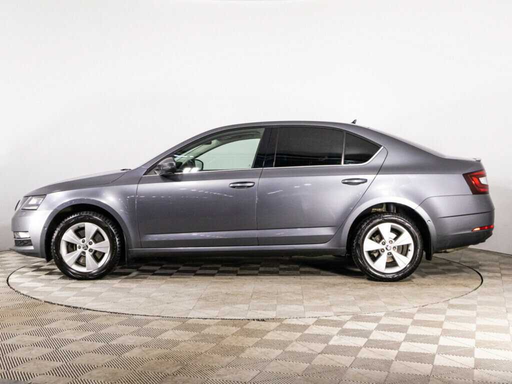 Купить Skoda Octavia, 2018, 84 553 км.. Фото: #7