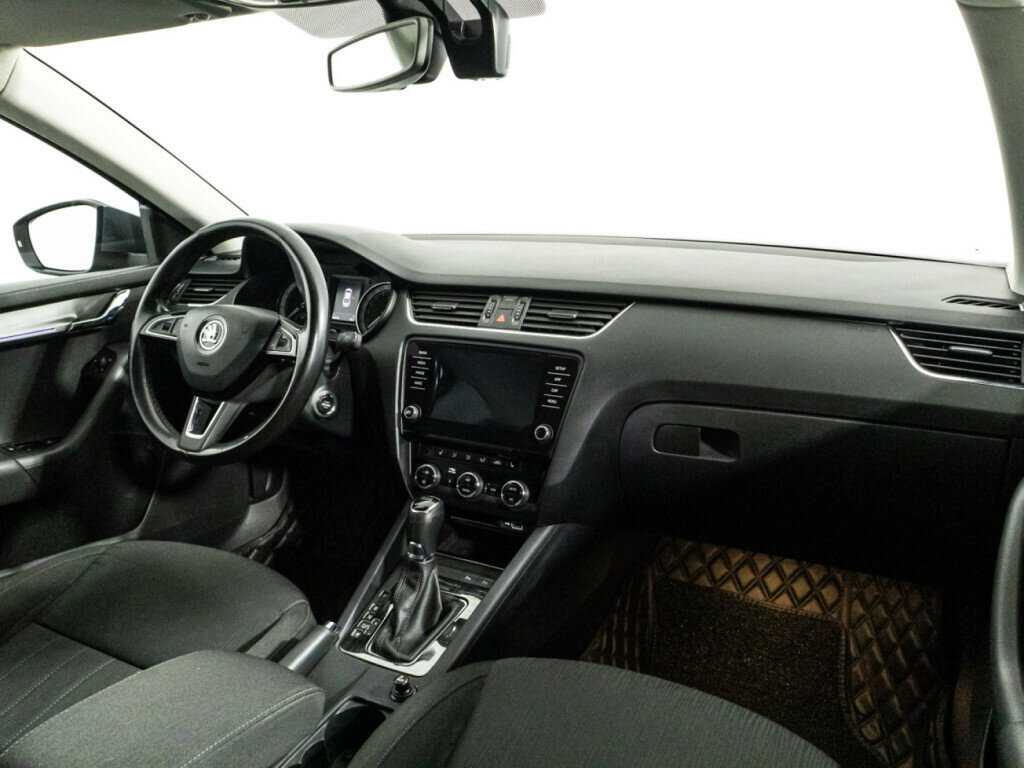 Купить Skoda Octavia, 2018, 84 553 км.. Фото: #8