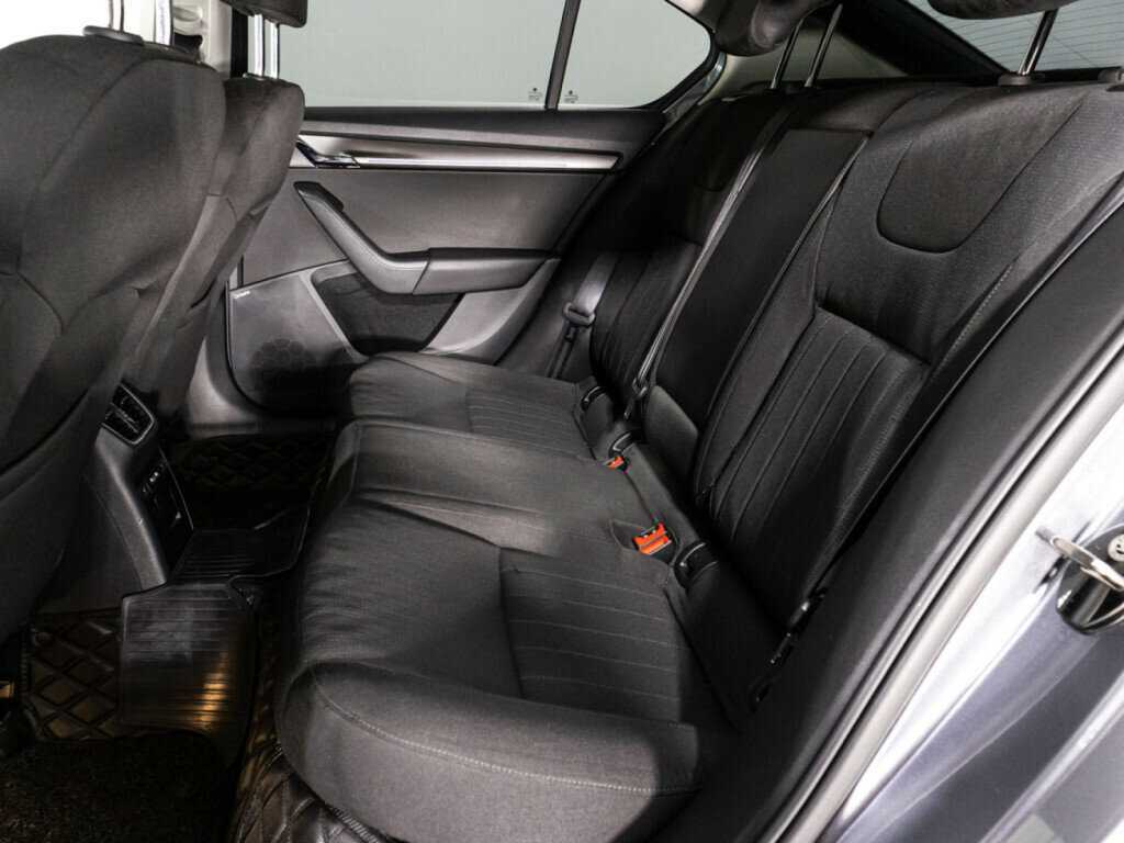 Купить Skoda Octavia, 2018, 84 553 км.. Фото: #9