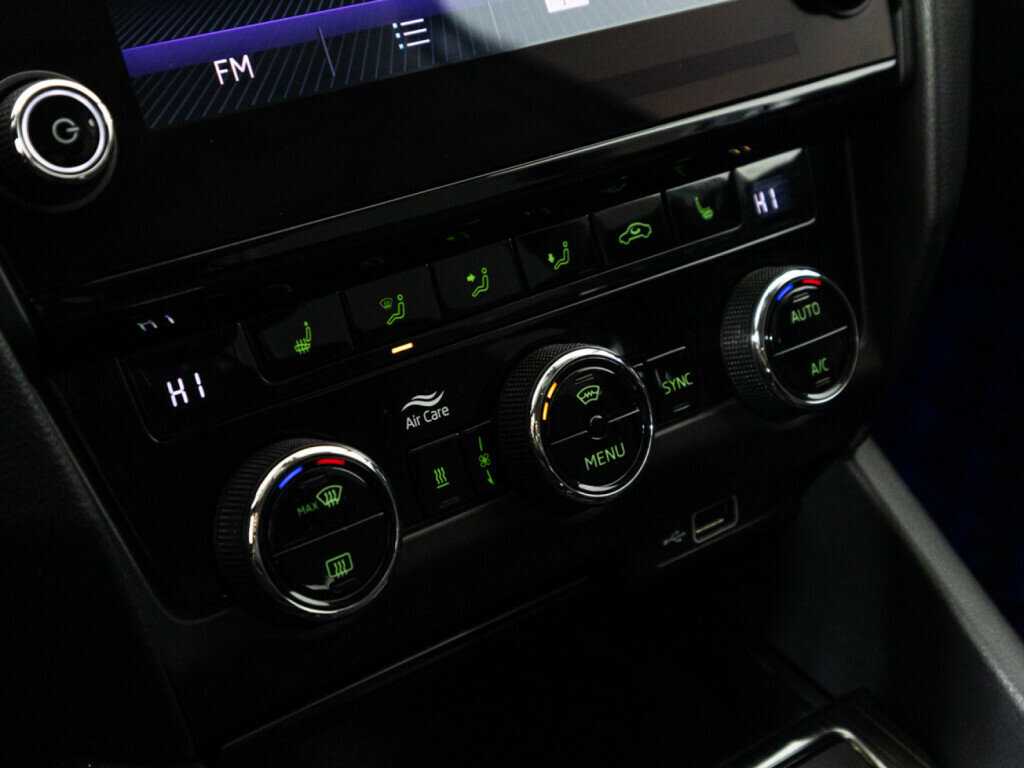 Купить Skoda Octavia, 2018, 84 553 км.. Фото: #14