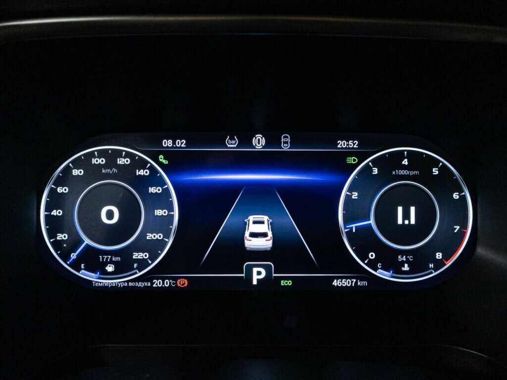 Купить Чери Тигго 8 Про, 2021, 46 000 км.. Фото: #11