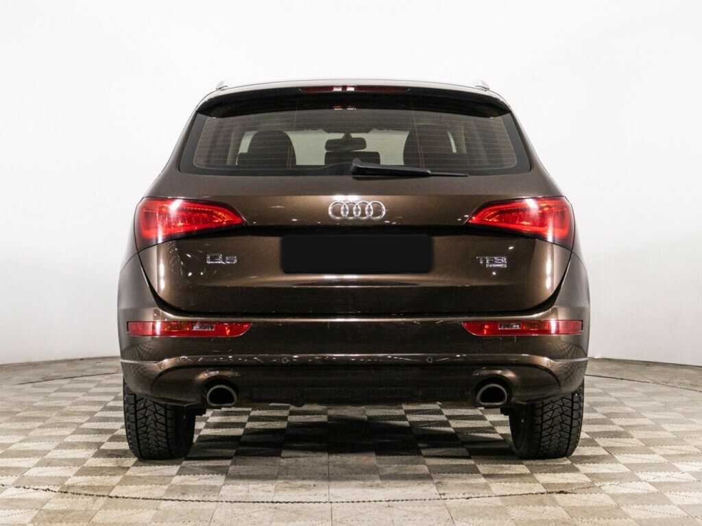 Купить Audi Q5, 2013, 107 430 км.. Фото: #5
