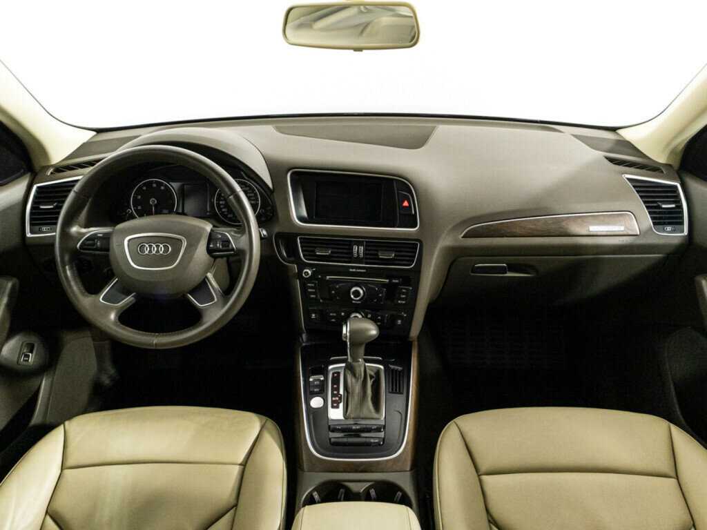 Купить Audi Q5, 2013, 107 430 км.. Фото: #12