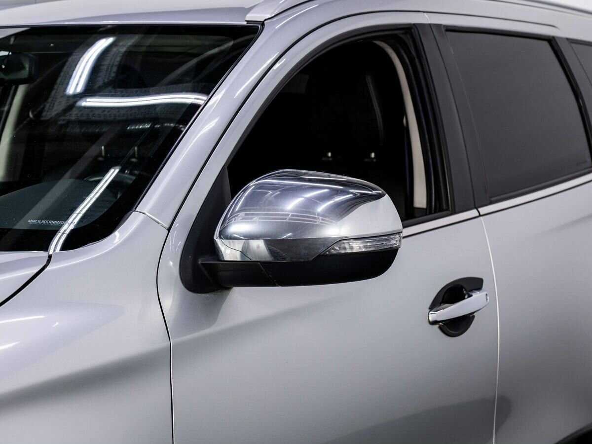 Купить Mitsubishi Pajero Sport, 2017, 111 378 км.. Фото: #6