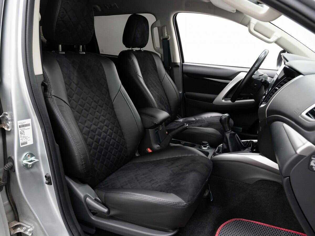 Купить Mitsubishi Pajero Sport, 2017, 111 378 км.. Фото: #12