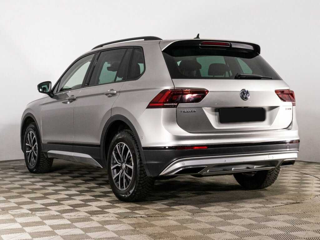 Купить Volkswagen Tiguan, 2019, 124 114 км.. Фото: #6