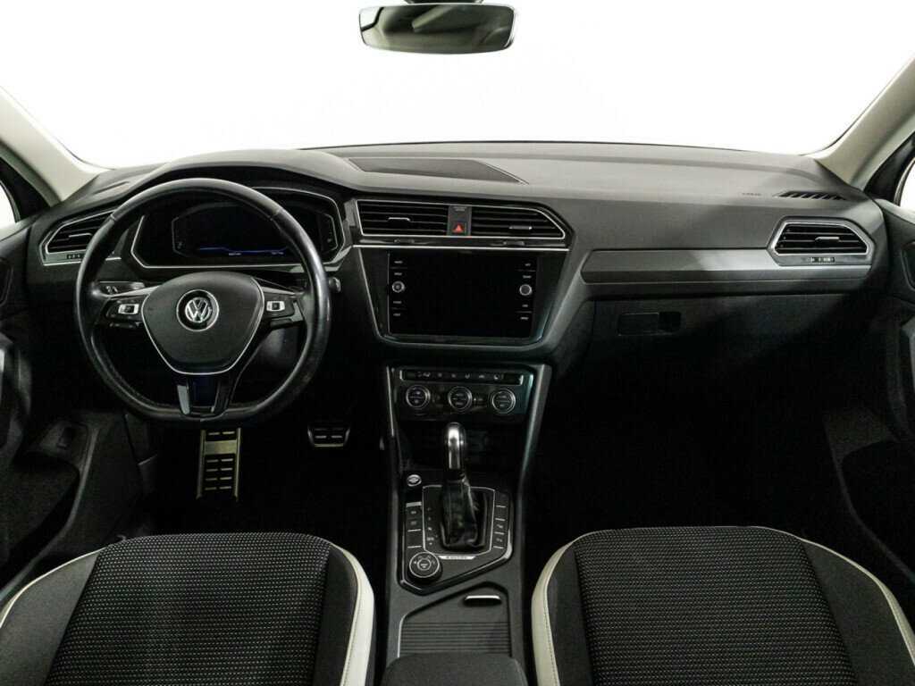 Купить Volkswagen Tiguan, 2019, 124 114 км.. Фото: #12