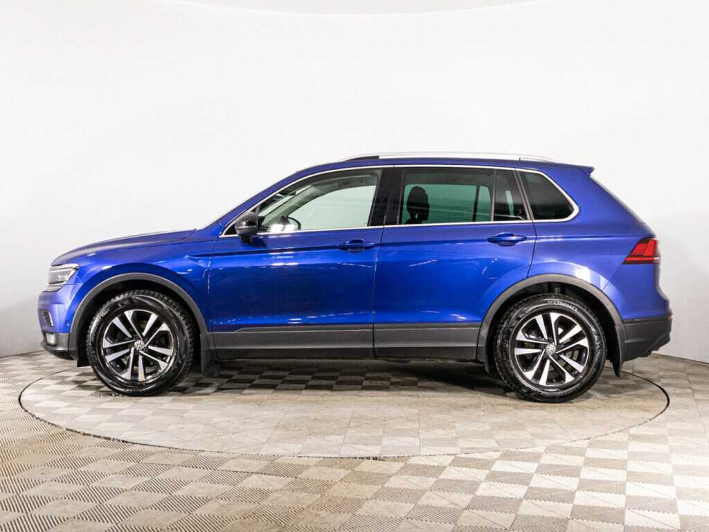 Купить Volkswagen Tiguan, 2019, 116 996 км.. Фото: #7
