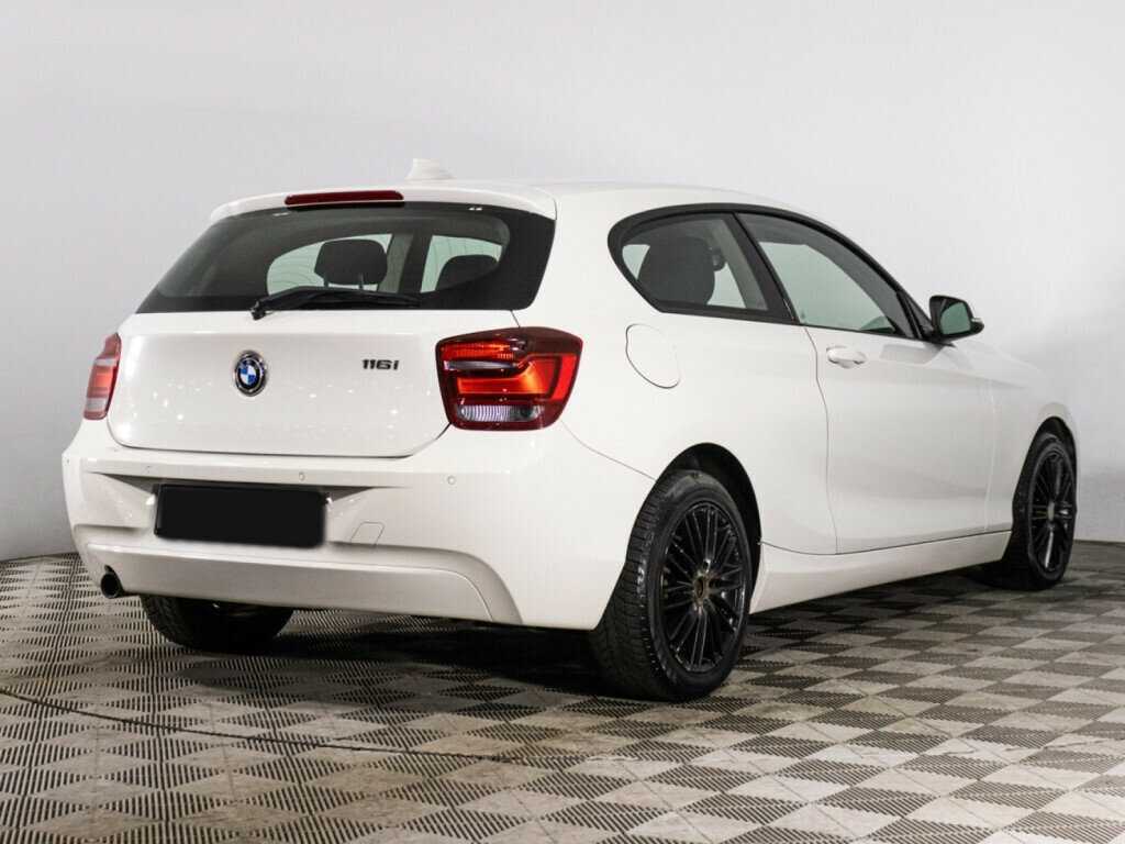 Купить BMW 1 серии, 2013, 181 130 км.. Фото: #4