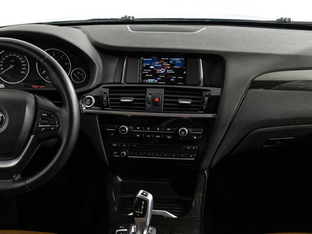 Купить BMW X3, 2015, 119 828 км.. Фото: #13